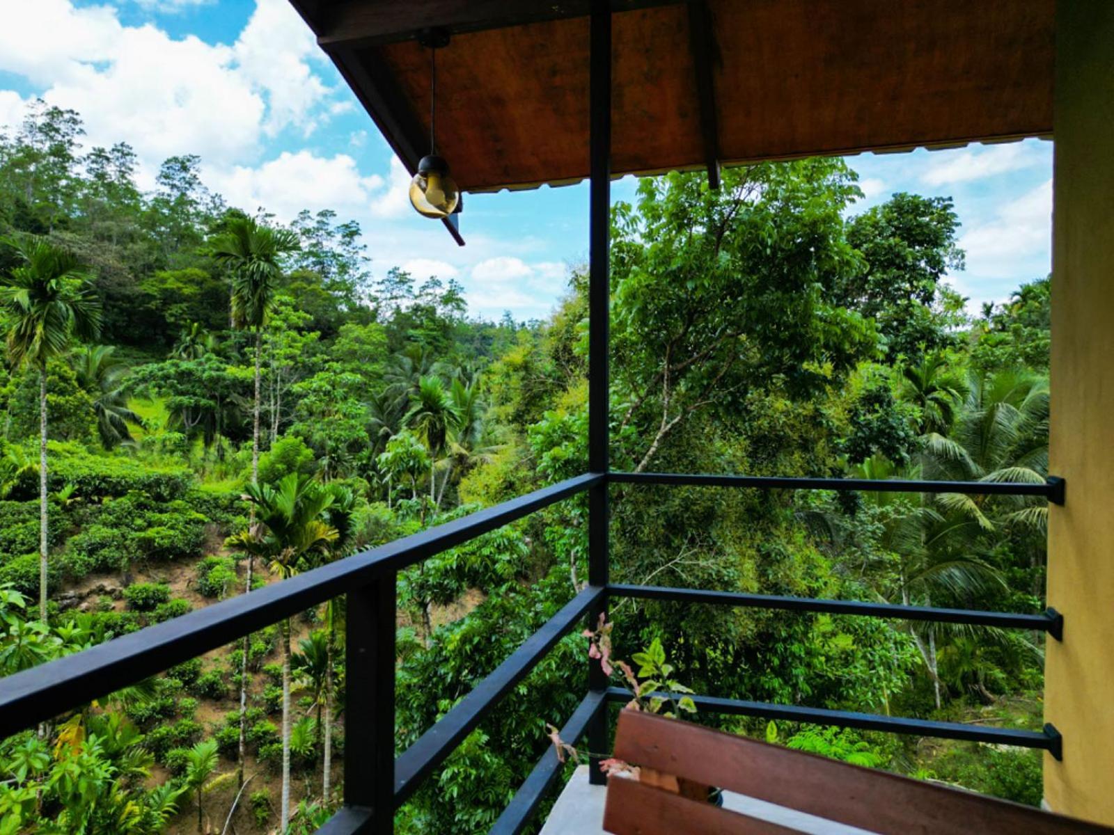Sunshine Forest Lodge - Sinharaja Deniyaya Exterior photo