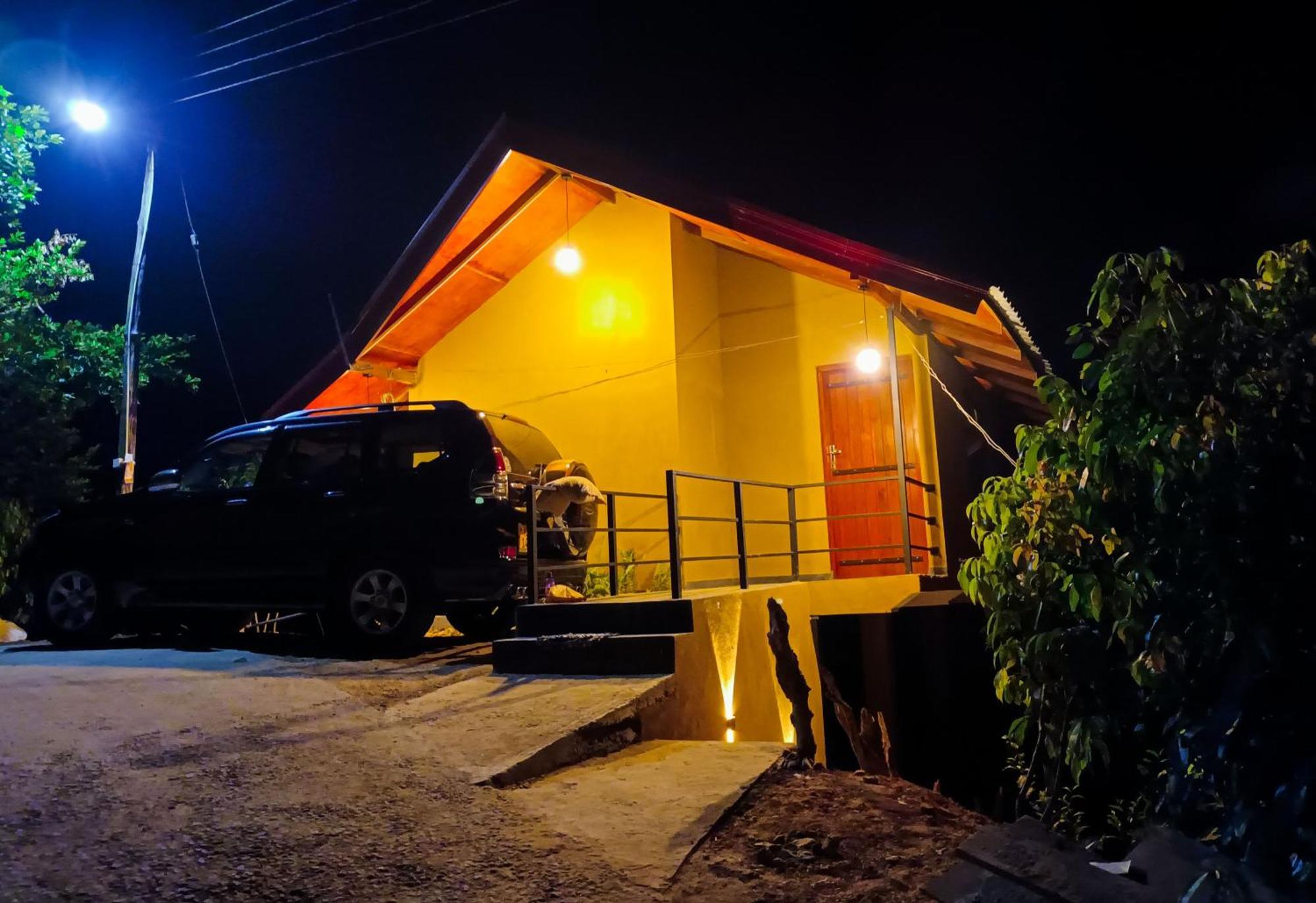 Sunshine Forest Lodge - Sinharaja Deniyaya Exterior photo